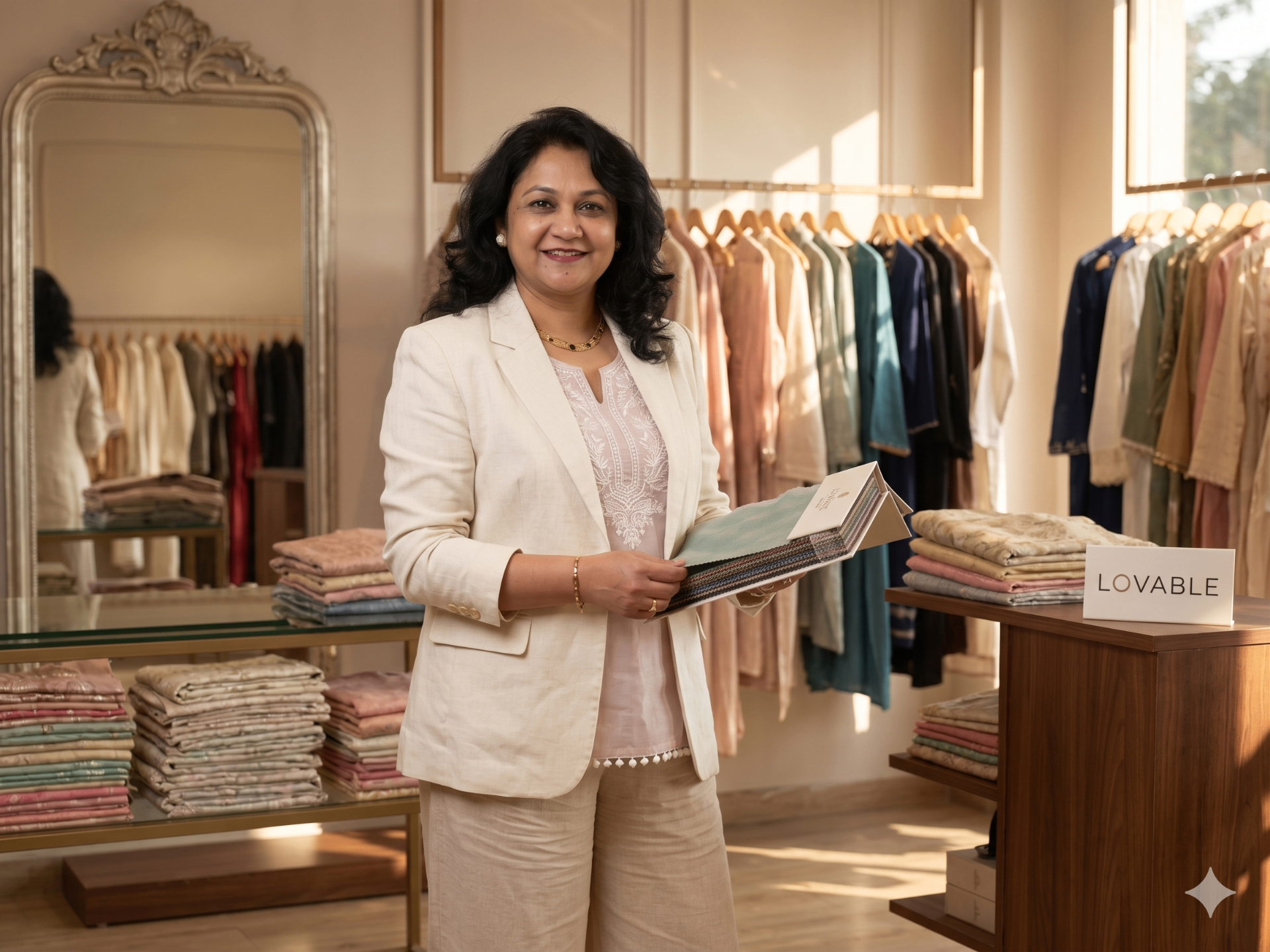 Pallavi Patodi, Founder of The Sovia